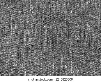 Overlay aged grainy messy template. Distress urban used texture. Grunge rough dirty background. Brushed black paint cover. Renovate wall frame grimy backdrop. Empty .stroke. dotted line