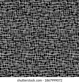 Superponer la plantilla de desorden de grano envejecido. La textura urbana utilizada por la angustia. Agarra un fondo sucio y áspero. Cubierta de pintura negra cepillada. Renovar fondo de paro de marco de pared