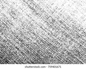 Overlay aged grainy messy template. Distress urban used texture. Grunge rough dirty background. Brushed black paint cover. Renovate wall frame grimy backdrop. Empty 