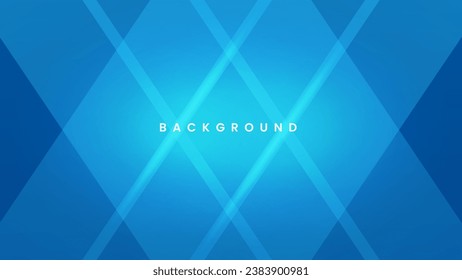 Superponer fondo azul. formas geométricas. Textura de efecto de líneas luminosas