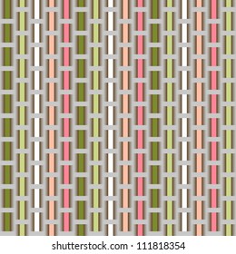 Overlay color lines