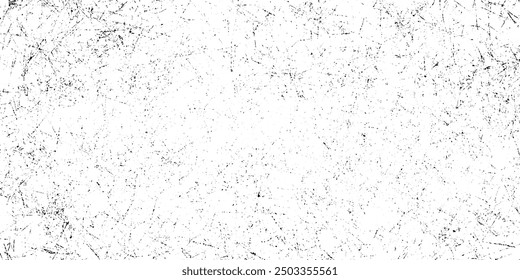 Overlay Distress grain monochrome design. Grunge texture white and black. Distressed overlay texture for your design.