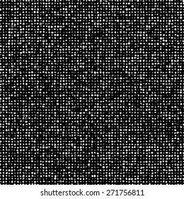 Overlay distress halftone texture for your design. EPS10 vector.