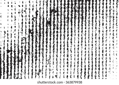 Overlay distress halftone texture for your design. EPS10 vector.