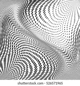 Overlay distress halftone texture for your design. EPS10 vector.