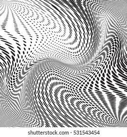 Overlay distress halftone texture for your design. EPS10 vector.
