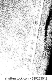 
Overlay Distress monochrome design Jeans texture black and white. Grunge sketch texture to Create Distressed Effect. Vector illustration