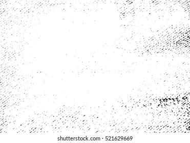 Overlay Distress monochrome design Jeans texture black and white. Grunge sketch texture to Create Distressed Effect. Vector illustration