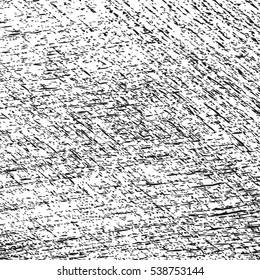 Overlay Distress Texture with abrasion marks. EPS10 vector.
