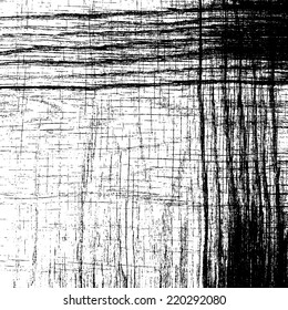 Overlay Distress Texture for your design. EPS10 vector.