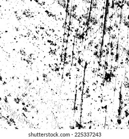 Overlay Distress Texture for your design. EPS10 vector.