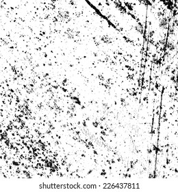 Overlay Distress Texture for your design. EPS10 vector.
