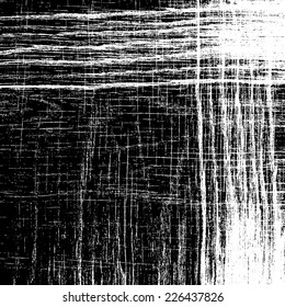 Overlay Distress Texture for your design. EPS10 vector.