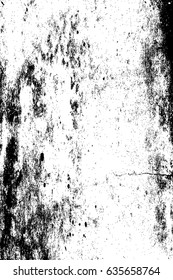 Overlay Distress Texture For Your Design. EPS10 vector.