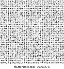 Overlay dot halftone distress texture for your design. EPS10 vector.