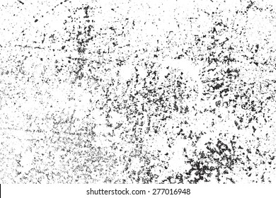 Overlay dust grainy texture for your design. EPS10 vector.