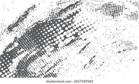 Diseño de fondo de textura de grano superpuesto