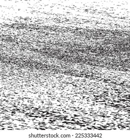 Overlay Grainy texture for your design. EPS10 vector.