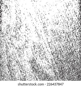 Overlay Grainy texture for your design. EPS10 vector.