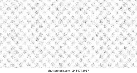 Overlay halftone vector dust texture. Monochrome noise dots seamless pattern. Dirty manga stains on a raster background. Vector BG.