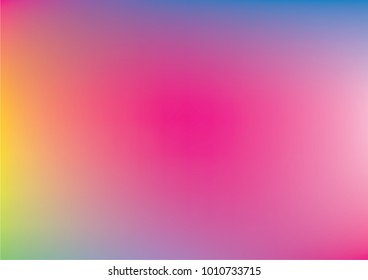 Overlay Holographic Luxury Vector Background. Iridescent Gradient Spring or Summer Cover, Banner Texture. Tech Contrast Colour Texture, Abstract Lights, Teal or Paper. Glamour Holographic Background.