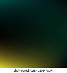 Overlay Holographic Luxury Vector Background. Iridescent Gradient Modern Sci-Fi Cover, Banner Texture. Tech Contrast Blue Brown Texture, Abstract Lights, Teal, Paper. Gradient Holographic Background