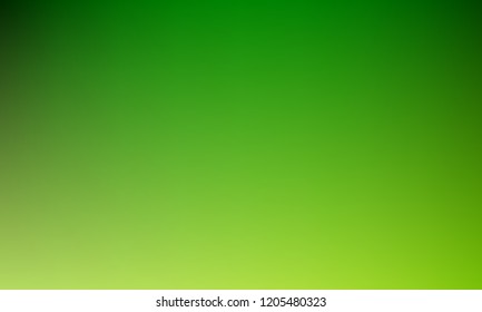 Green  Contrast Background
