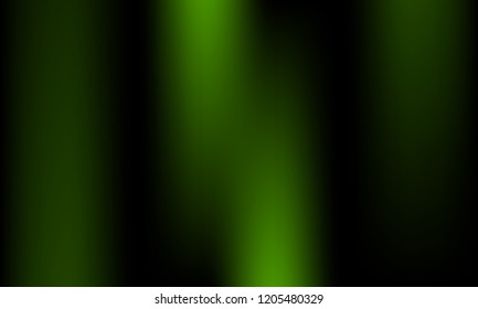 Overlay Holographic Luxury Vector Background. Iridescent Gradient Modern Sci-Fi Cover, Banner Texture. Tech Contrast Green Texture, Abstract Lights, Teal, Paper. Gradient Holographic Background