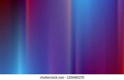 Overlay Holographic Luxury Vector Background. Iridescent Gradient Modern Sci-Fi Cover, Banner Texture. Tech Contrast Pink Blue Texture, Abstract Lights, Teal, Paper. Gradient Holographic Background