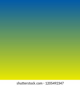 Overlay Holographic Luxury Vector Background. Iridescent Gradient Modern Sci-Fi Cover, Banner Texture. Tech Contrast Blue Yellow Texture, Abstract Lights, Teal, Paper. Gradient Holographic Background