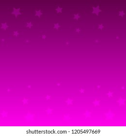 Overlay Holographic Luxury Vector Background. Iridescent Gradient Modern Sci-Fi Cover, Banner Texture. Tech Contrast Purple Texture, Abstract Lights, Teal, Paper. Starry Gradient