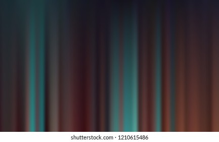 Overlay Holographic Luxury Vector Background. Iridescent Gradient Modern Sci-Fi Cover, Banner Texture. Tech Contrast Blue Red Texture, Abstract Lights, Teal, Paper. Gradient Holographic Background