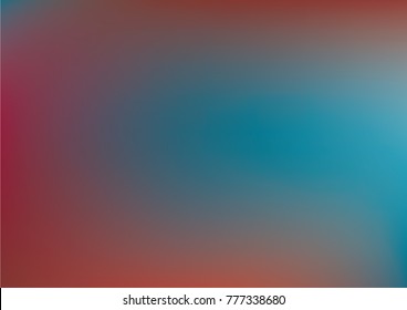 Overlay Holographic Luxury Vector Background. Iridescent Gradient Funky Music Cover, Poster Texture. Tech Contrast Teal Texture, Abstract Lights, Paper. Dreamy Color Overlay Background