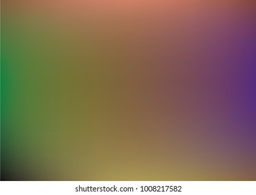 Overlay Holographic Neon Vector Background. Iridescent Gradient Funky Music Cover, Poster Texture. Tech Contrast Dark Light Texture, Abstract Lights, Paper. Glamour Holographic Background.