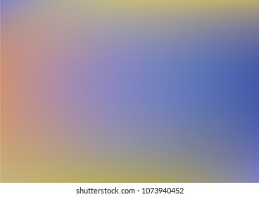 Overlay Holographic Neon Vector Background. Iridescent Gradient Spring or Summer Cover, Banner Texture. Tech Contrast Colour Texture, Abstract Lights, Teal or Paper. Trendy Holographic Background.