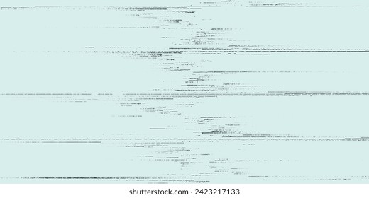 Overlay line sketch vintage stamp texture with grunge effect. Vector line illustration of rough, dirty, rustic design. Vintage sketch grunge paper texture.