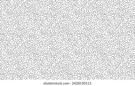 textura de ruido de superposición. patrón sin fisuras de grano para película. ilustración vectorial