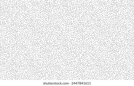 overlay noise texture. grain seamless pattern for film. vector illustration