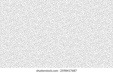 overlay noise texture. grain seamless pattern for film. vector illustration