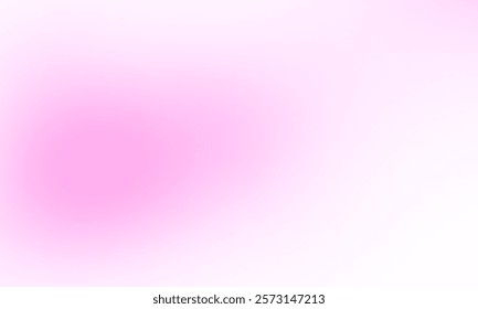 Overlay romantic mist. Valentines day card. Abstract Background. Soft transparent vector abstract background for any design. Pink mist Gradient Overlay Vector Background