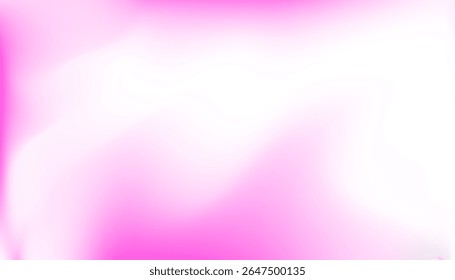 Sobreponha a névoa romântica. Cartão de Dia dos Namorados. Resumo do histórico. Fundo abstrato vetor transparente suave para qualquer desenho. Fundo de vetor de sobreposição de gradiente de névoa rosa