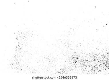 Overlay gekratzte Geräusch verwittert Effekt schwarzen Grunge Texturen Distress Hintergrund