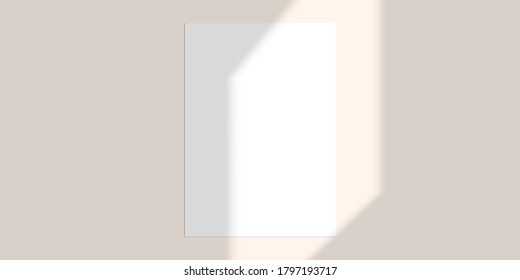 
Efecto de sombra superpuesto. Luz natural desde la ventana. El verano se burla. Gradiente de malla de 10 pasos