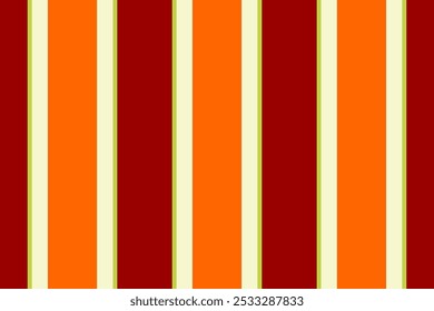 Overlay textile fabric vector, tailor texture lines pattern. Doodle seamless vertical background stripe in light goldenrod yellow and lime colors palette.