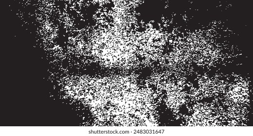 Overlay textures with grunge effect