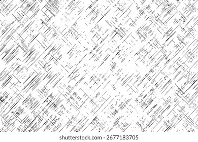Superponer texturas grunge sello de textura con fondo de efecto abstracto. Daño viejo Sucio, granulado y arañazos. Conjunto de diferentes texturas de grano negro afligido. Texturas de Vector de superposición de tensión. 