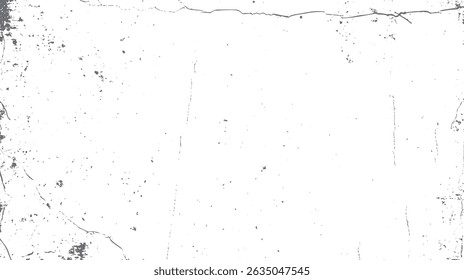 Sello de texturas superpuestas con diseño de efecto grunge. Viejos arañazos granulados sucios dañados. Textura de grano negro afligido con patrones de superposición de superficie rugosa.