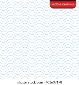 Overlay Wave Stripe Background 