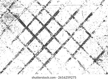 Overlays line sketch vintage stamp texture with effect grunge. Vector line illustration of rough, dirty, grainy design. Vintage sketch grunge paper texture. Sketch vintage overlay distressed