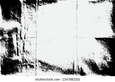 Overlays stamp texture with effect grunge, damaged, old  Vector EPS